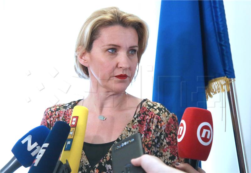 Novaković: Povjerenstvo pokreće postupak protiv Žalac i Marića