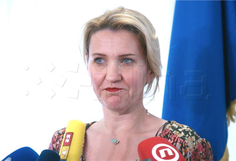 Novaković: Povjerenstvo pokreće postupak protiv Žalac i Marića