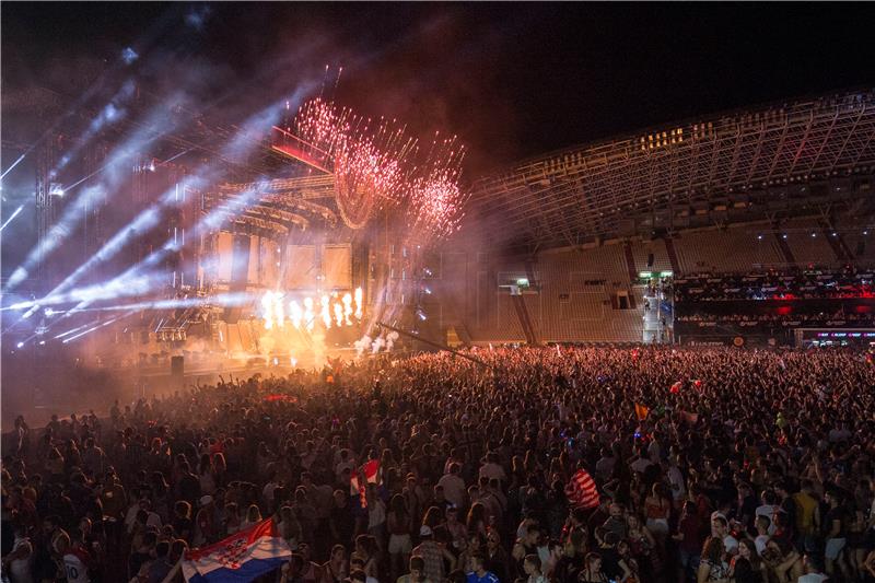 David Guetta, Armin van Buuren, Swedish House Mafia to headline Ultra Europe in Split