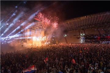 David Guetta, Armin van Buuren, Swedish House Mafia to headline Ultra Europe in Split