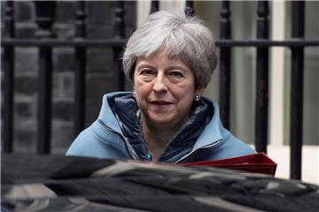 May: Sporazum o brexitu nema dovoljnu podršku u parlamentu