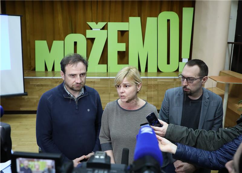 Možemo!: Nudimo izlaz iz lažnog izbora između otvorene neoliberalne i zatvorene neoliberalne Europe