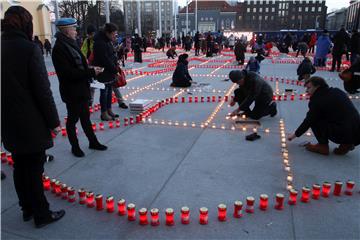 ESTONIA 1949 DEPORTATION REMEMBRANCE