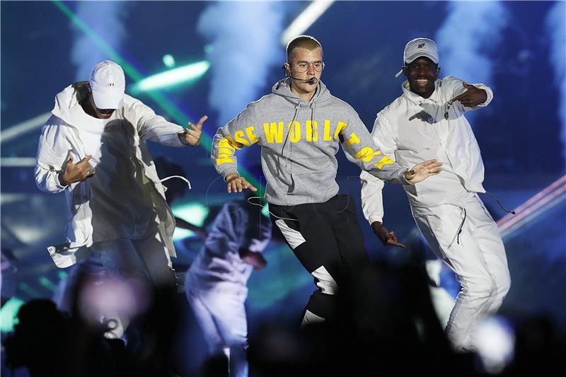 Justin Bieber odlučio uzeti odmor od glazbe