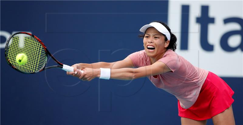 USA TENNIS MIAMI OPEN