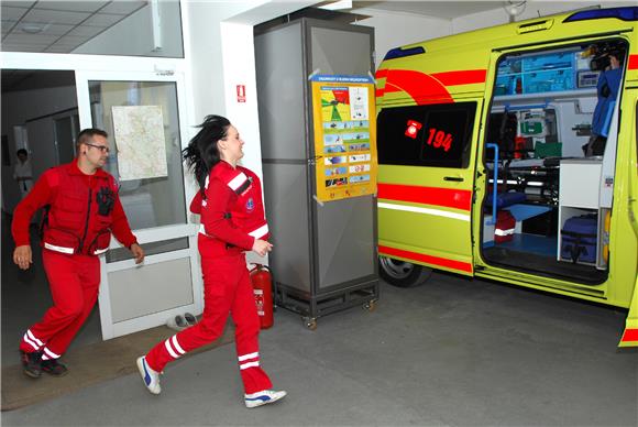 Sindikat traži od Kujundžića inspekcijski nadzor u zadarskom Zavodu za hitnu medicinu  