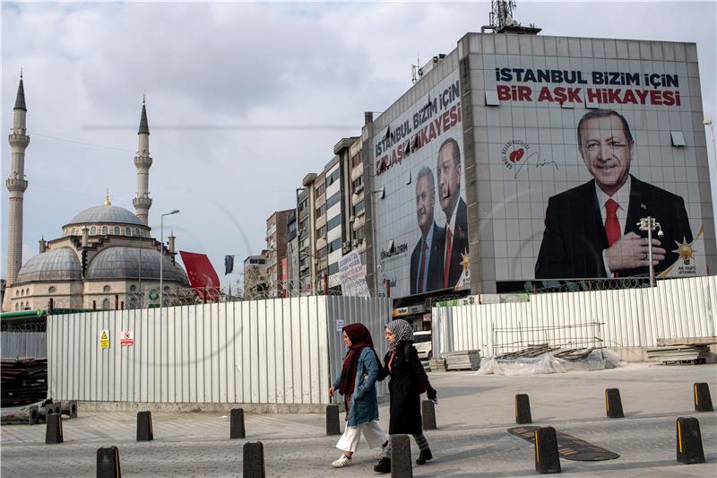 TURKEY LOCAL ELECTIONS