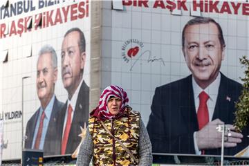 TURKEY LOCAL ELECTIONS