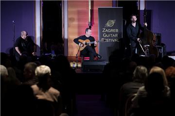 Koncert vodećeg flemenco gitarista Antonia Reya na Zagreb Guitar Festivalu