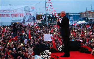 TURKEY LOCAL ELECTIONS