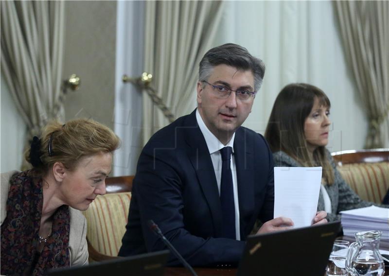 Plenkovic: Gov't can't endorse proposed bail-out, seeking new solutions for Uljanik