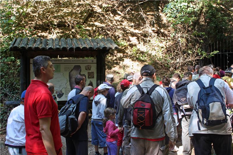 Park prirode Medvednica: U subotu se otvara špilja Veternica i Rudnik Zrinski