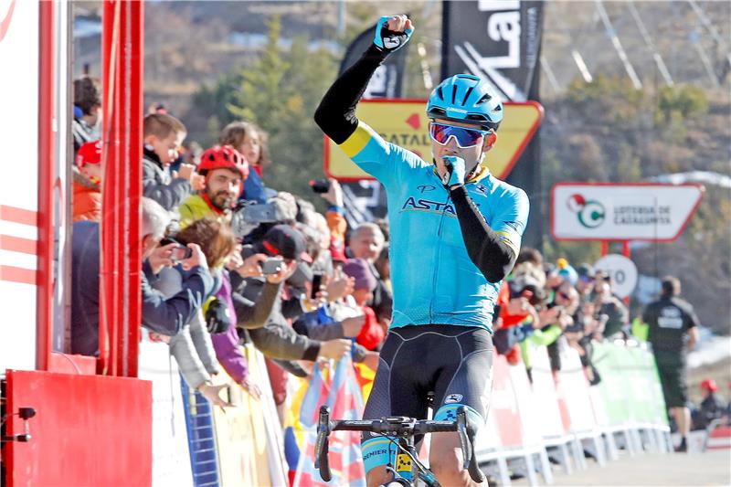 Volta a Catalunya: Lopezu četvrta etapa i ukupno vodstvo