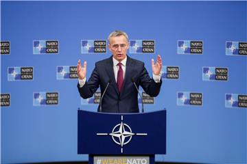 Stoltenbergu produljen mandat u NATO-u do 2022.