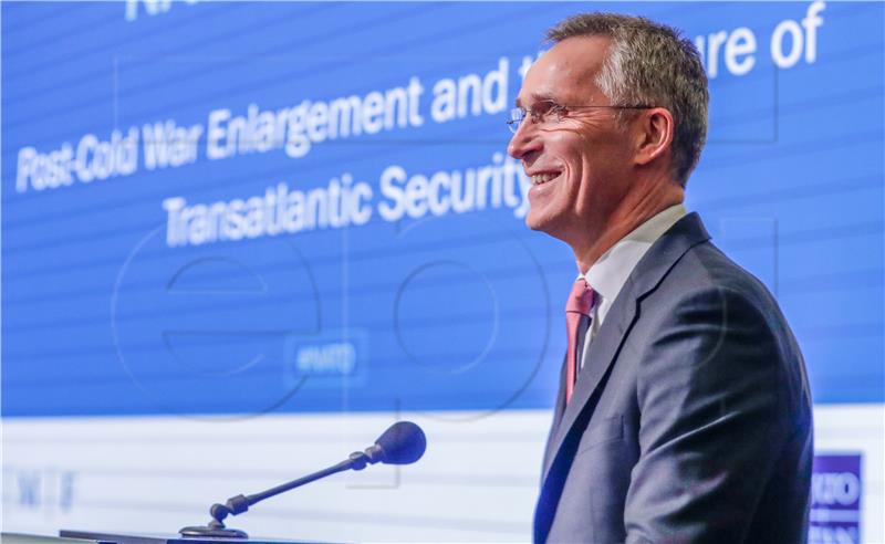 Jens Stoltenberg ostaje glavni tajnik NATO-a do 2022.