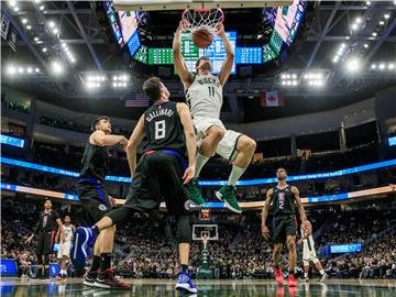 USA BASKETBALL NBA