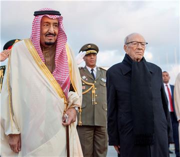 TUNISIA SAUDI ARABIA DIPLOMACY