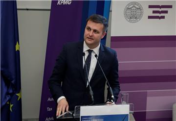 Konferencija "Energetski strateški prioriteti i kapitalna ulaganja u Hrvatskoj"