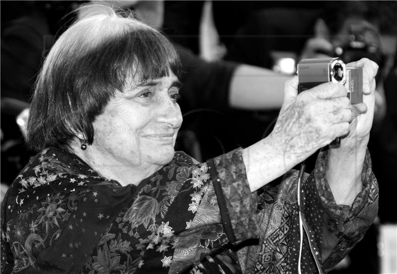 (FILE) FRANCE OBIT AGNES VARDA