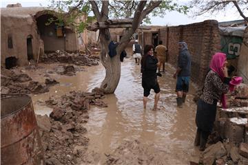 AFGHANISTAN FLOODS