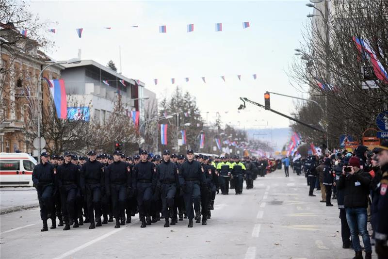 Ustavni sud BiH ponovo proglasio neustavnim 9. siječnja kao dan RS