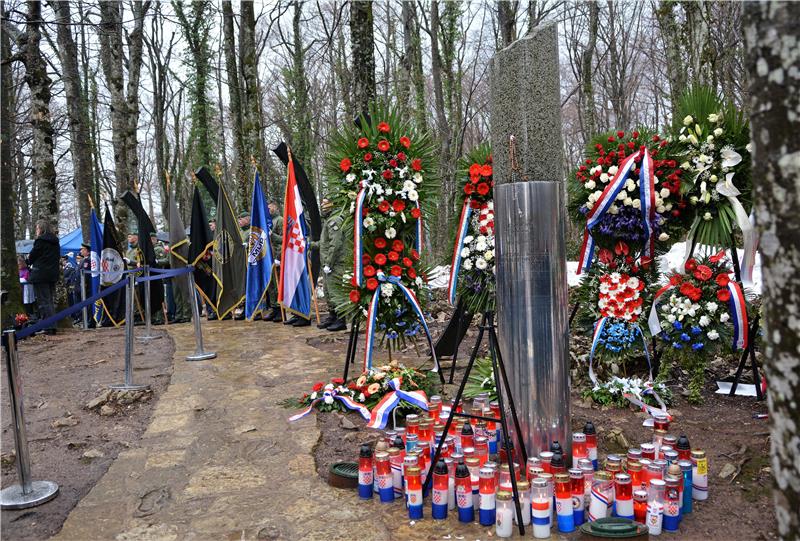 U nedjelju obilježavanje akcije "Plitvice" i pogibije redarstvenika Josipa Jovića