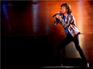 (FILE) PORTUGAL MICK JAGGER TOUR CANCELLED