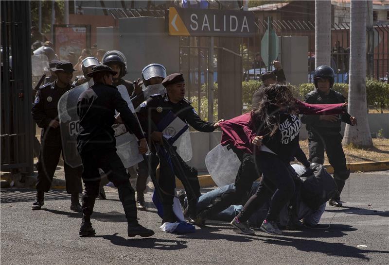 NICARAGUA PROTESTS