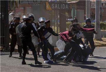 NICARAGUA PROTESTS