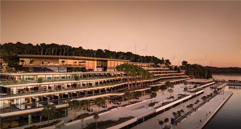 Otvaranjem Grand Park Hotela Rovinj, Adris dovršava uređenje luksuzne turističke zone Monte Mulini