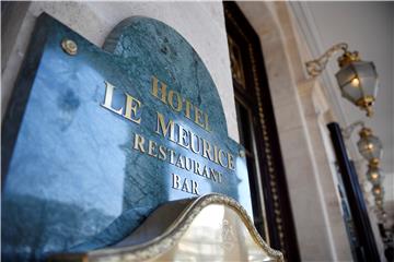 FRANCE BRUNEI BOYCOTT LE MEURICE HOTEL