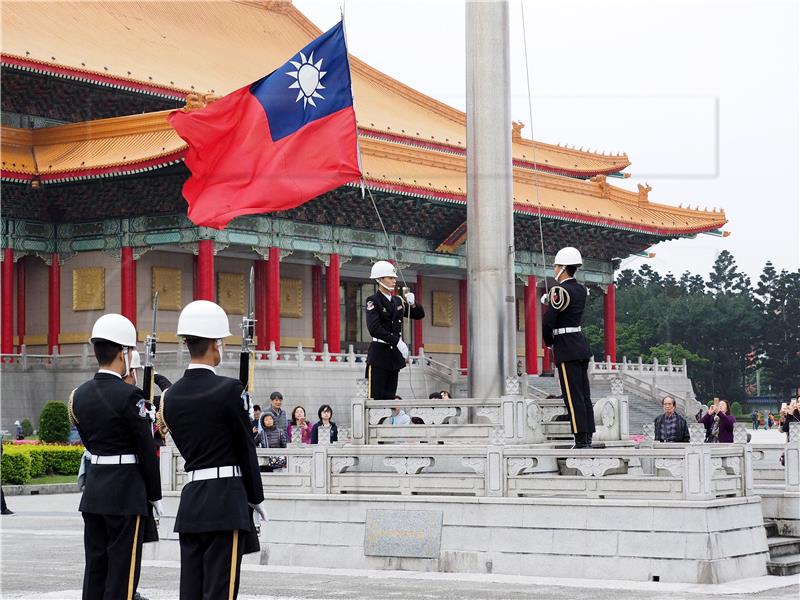 (FILE) TAIWAN CHINA DEFENSE