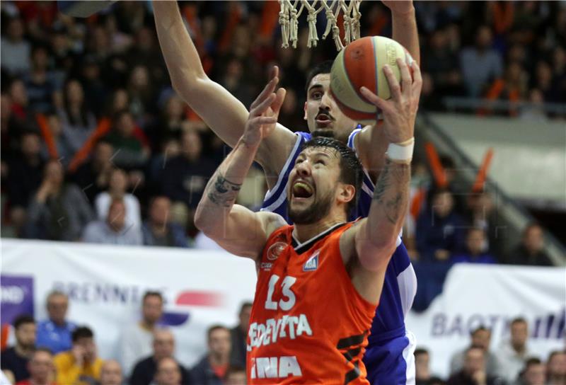 ABA: Budućnost - Cedevita 87-72