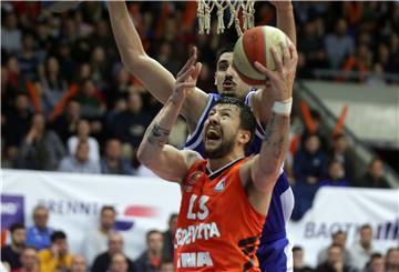 ABA: Budućnost - Cedevita 87-72