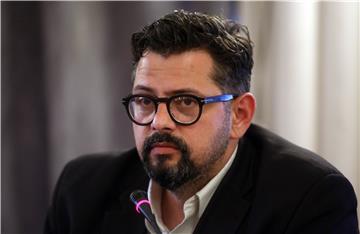 Tiskovna konferencija roditelja djevojčice Mile Rončević