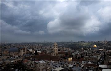 ISRAEL JERUSALEM OLD CITY