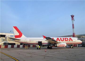 Laudamotion započeo letove na relaciji Stuttgart - Pula