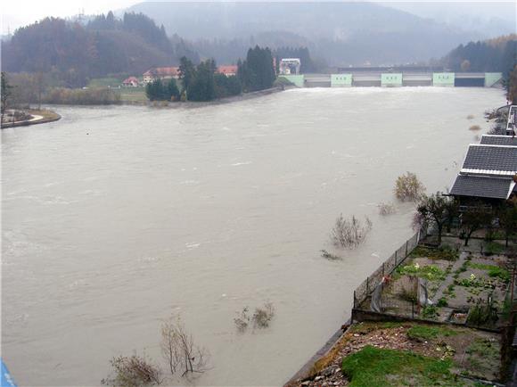 WWF pozdravlja da u Prostorni plan nisu uvrštene hidroelektrane Molve 1 i 2