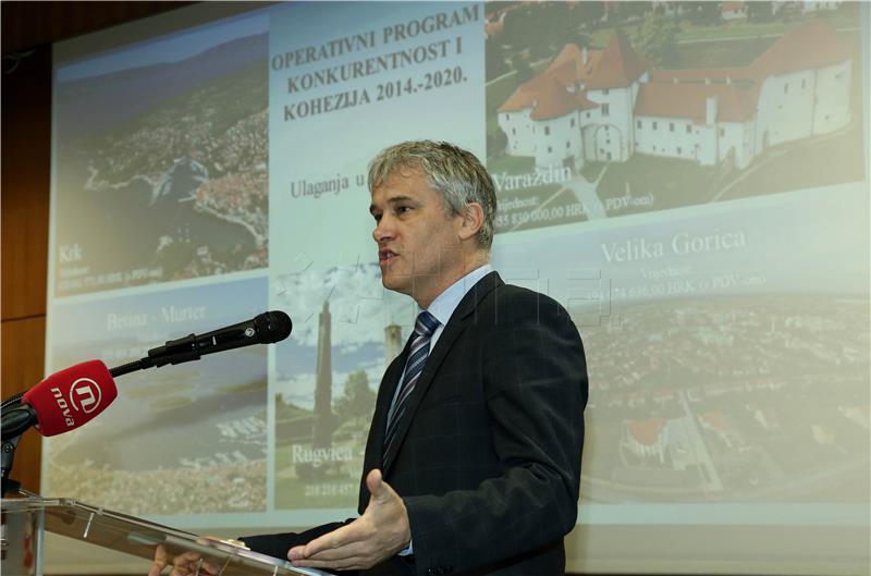 Varaždin: Potpisani ugovori za projekt rekonstrukcije desnog savskog nasipa u općini Cestica