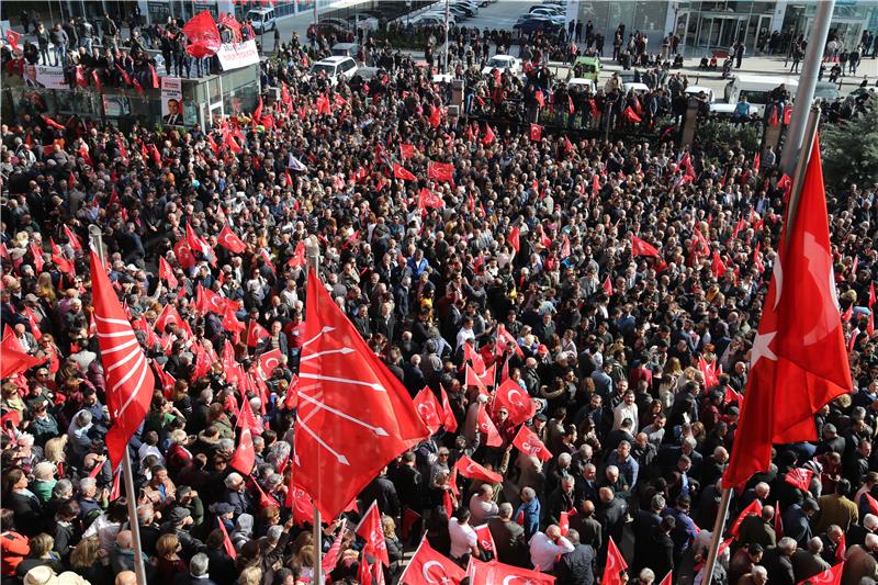 TURKEY LOCAL ELECTIONS