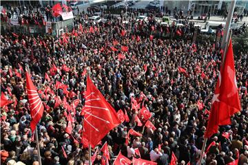 TURKEY LOCAL ELECTIONS