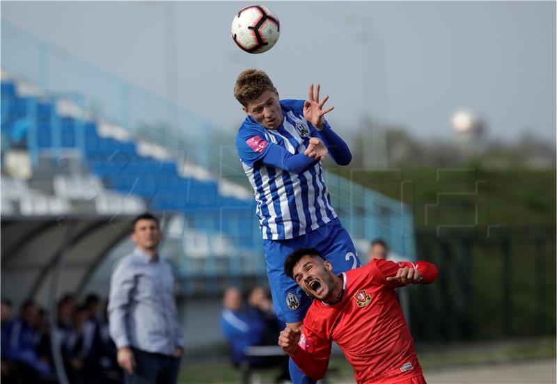 HNL: Gorica - Lokomotiva