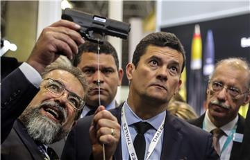 BRAZIL DEFENSE LAAD FAIR