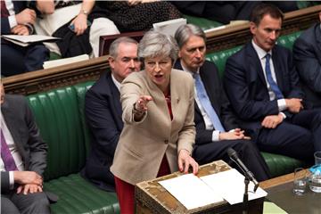 Theresa May će zatražiti od EU-a novu odgodu brexita