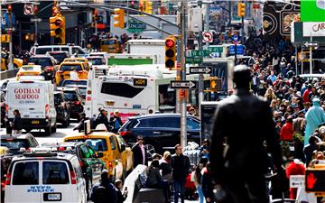 USA NEW YORK CONGESTION PRICING PLAN