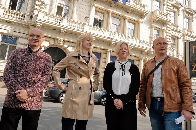 Udruga Franak pozvala dužnike u švicarskim francima da tuže banke  