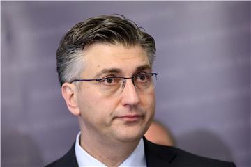 Premijer Plenković primio članove Upravnog odbora Fortenova grupe