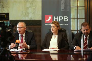 HPB: Pripajanjem Jadranske banke ojačana pozicija šeste banke na hrvatskom tržištu