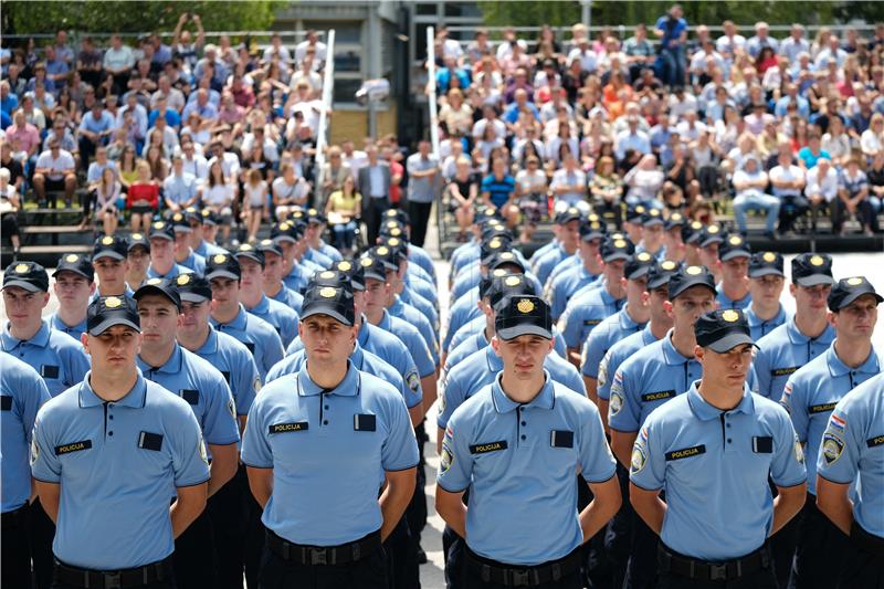 Sabor: Izmjene zakona o policiji degradiraju struku