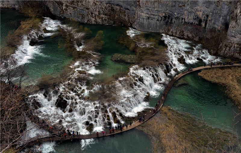 Nacionalni park Plitvička jezera slavi 70. rođendan 